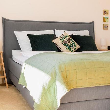 Feelslikehome - Traumhafte Zentrumsnahe Wohnung Mit Balkon&Parkplatz Bochum Exterior foto