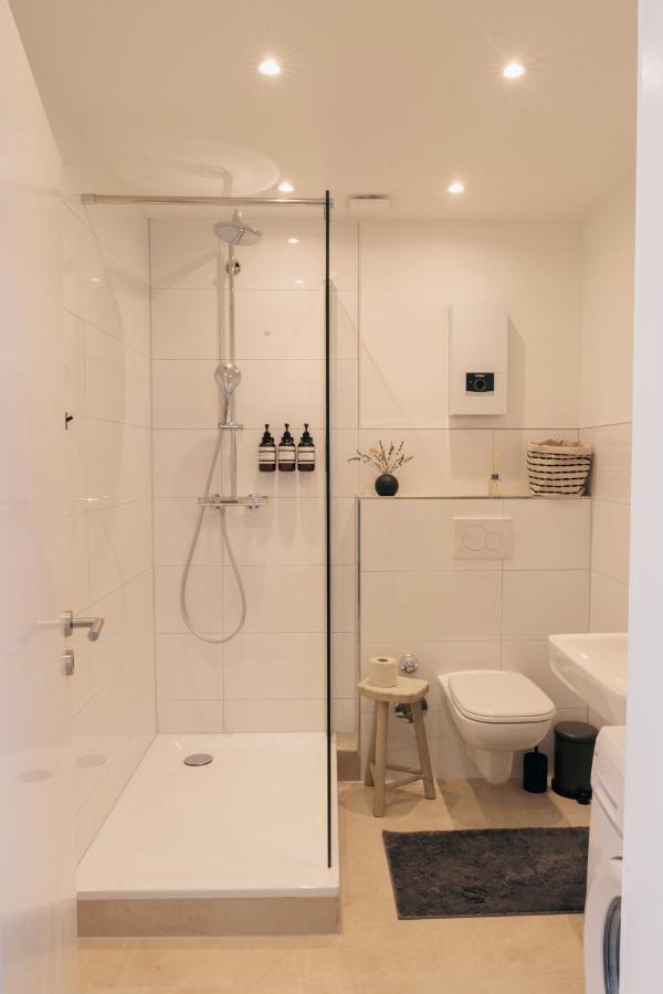 Feelslikehome - Traumhafte Zentrumsnahe Wohnung Mit Balkon&Parkplatz Bochum Exterior foto
