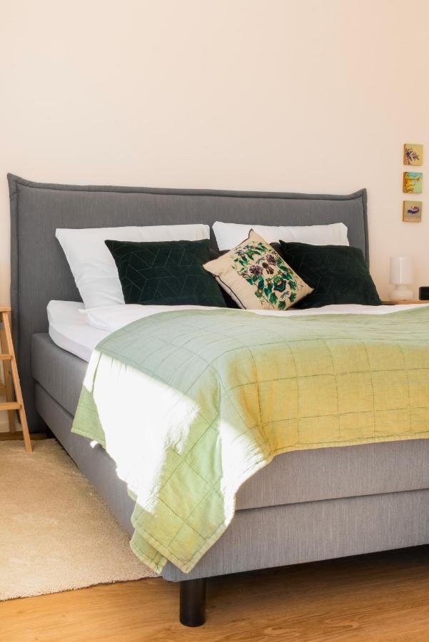 Feelslikehome - Traumhafte Zentrumsnahe Wohnung Mit Balkon&Parkplatz Bochum Exterior foto